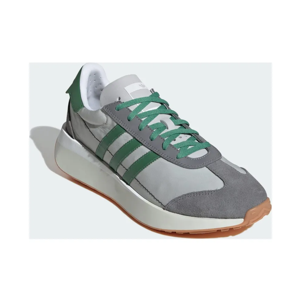 adidas Country XLG Grey Preloved Green Cloud White (IE3231)