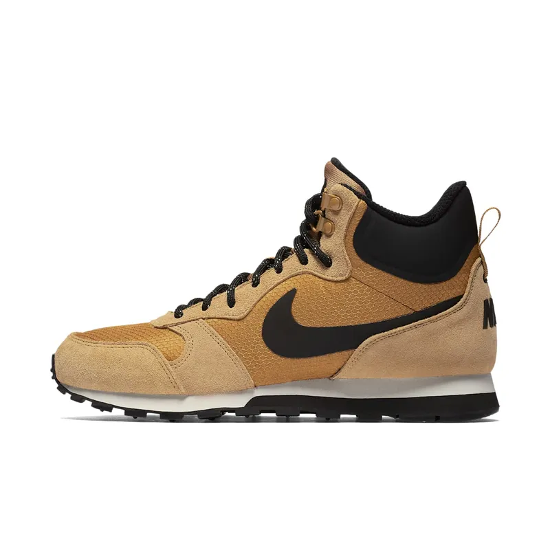 Nike MD Runner 2 Mid Wheat Wheat/Light Bone-Black (844864-701)