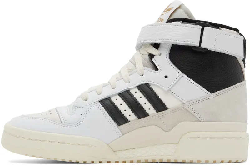 Adidas Forum 84 High Cloud White / White Tint / Off White (GY5847)
