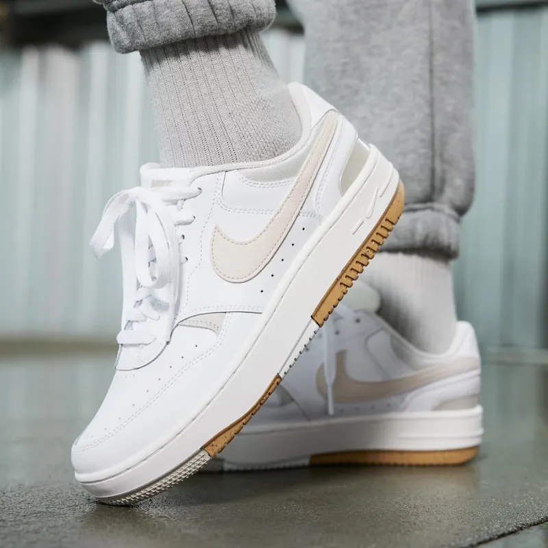 Nike Gamma Force White Light Bone (DX9176-103)