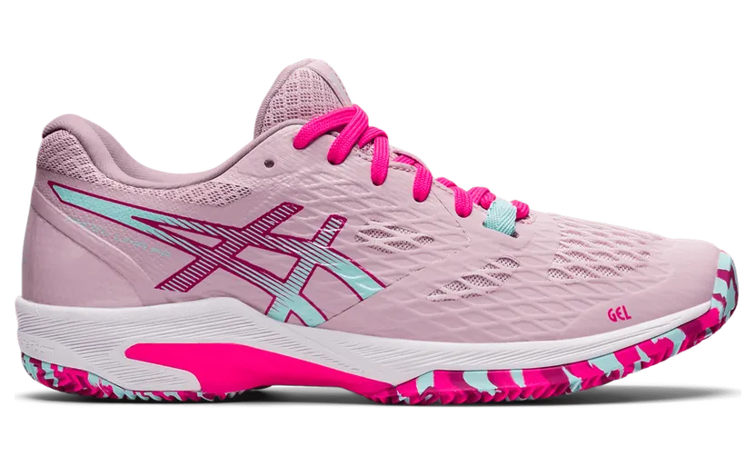 Asics Padel Lima Ff Barely Rose/Clear Blue (1042A144.710)