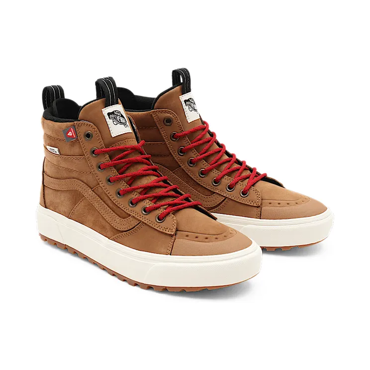 Vans SK8-Hi MTE “Chipmunk Marshmallow” (VN0007NKGWU)