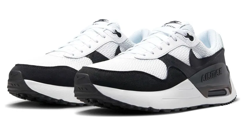 Nike Air Max SYSTM wit – zwart (753724)