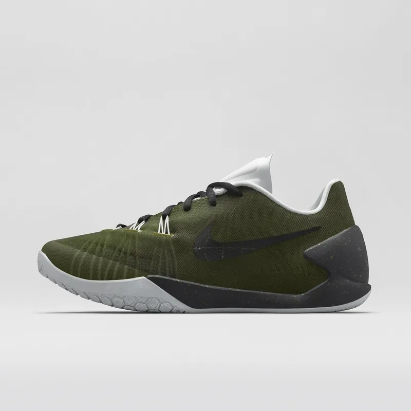 Nike Hyperchase Fragment Green Rough Green/Grey Mist/Black (789486-300)