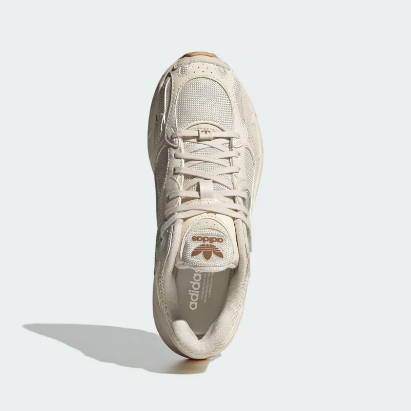 Adidas Astir Wonder White / Wonder White / Gum (GV9200)
