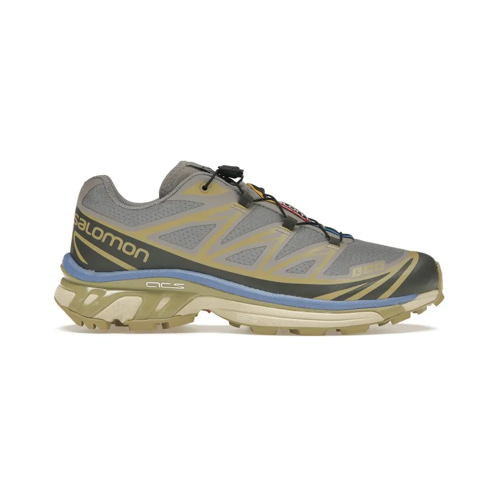 Salomon XT-6 Gull Granada Sky Grey Green (L47147900)