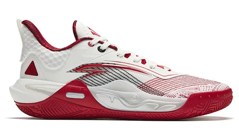 Anta Kai 1 Speed Dred vs. Kyrie White Red (912511101S-2)