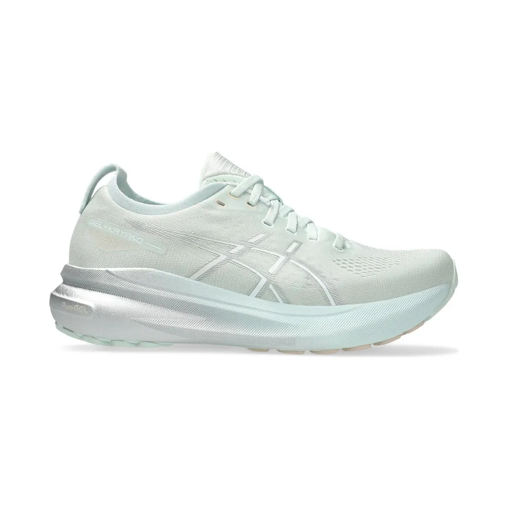 ASICS Gel-Kayano 31 Pure Aqua Pure Silver (1012B670-301)
