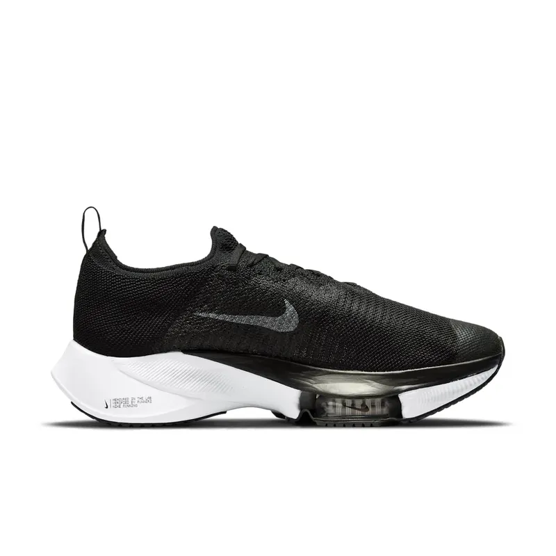 Nike Air Zoom Tempo NEXT% Road Running Black (CI9923-005)