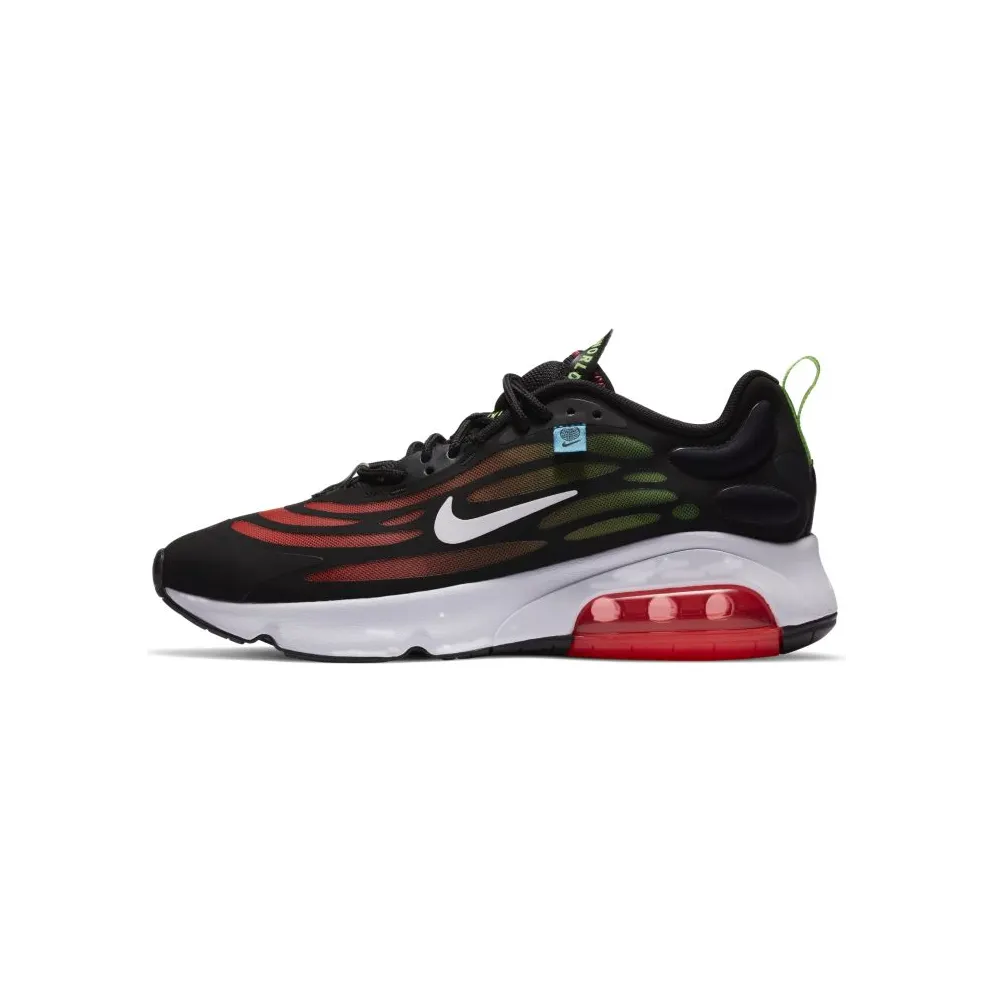 Nike Air Max Exosense SE Black Black/Flash Crimson/Green Strike (CV3016-001)