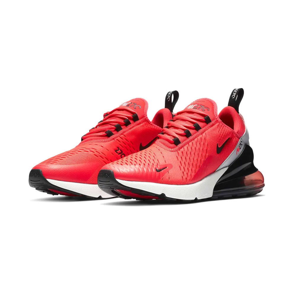 Nike Air Max 270 Red Orbit Red Orbit/Black-Vast Grey (BV6078-600)