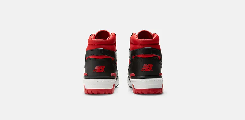 New Balance 650 “Bred” (BB650RBR)