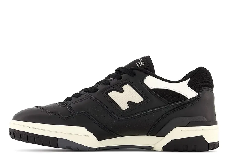 New Balance 550 Black Cream White (BB550LBW)