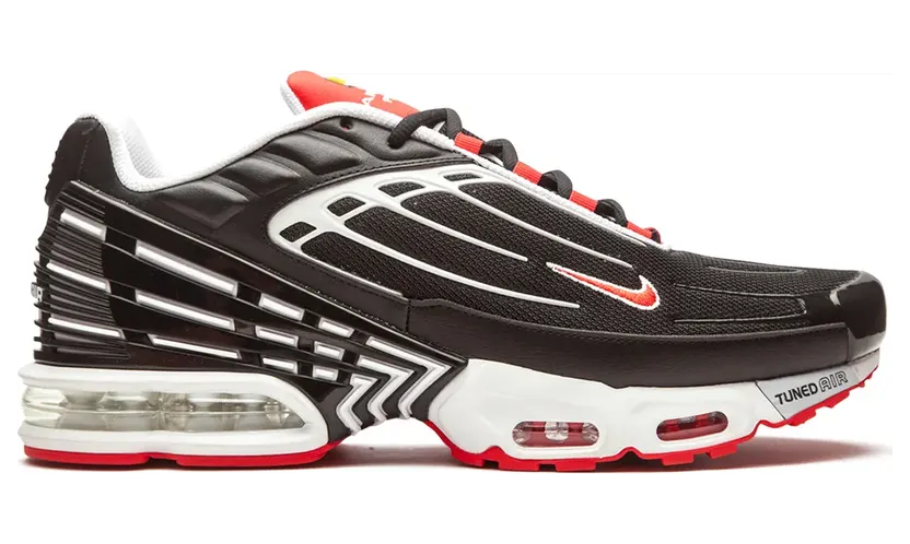 Nike Air Max Plus III Sneakers – Schwarz (CJ0601)