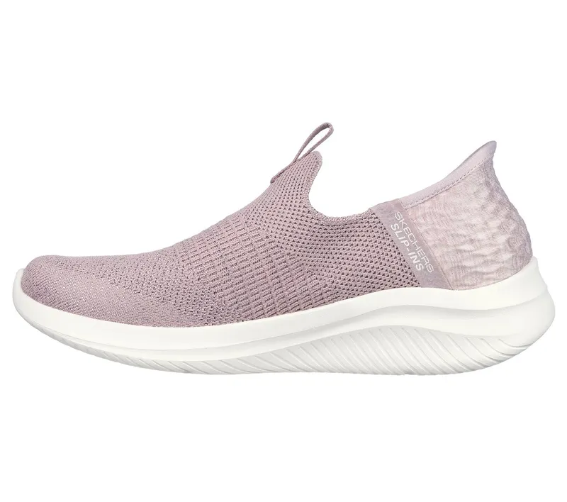 Skechers Slip-ins: Ultra Flex 3.0 – Smooth Step Sneaker Mauve