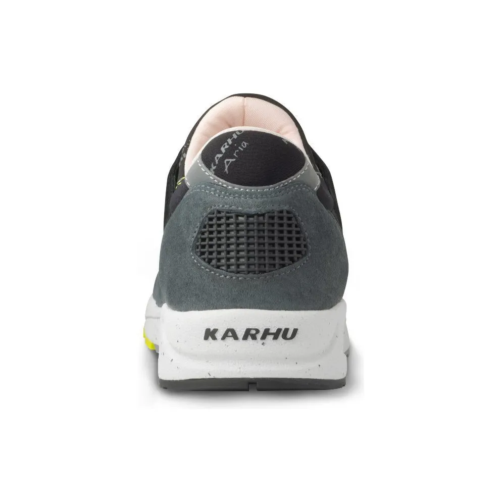 Karhu Aria Turbulance / Jet Black (F803065)
