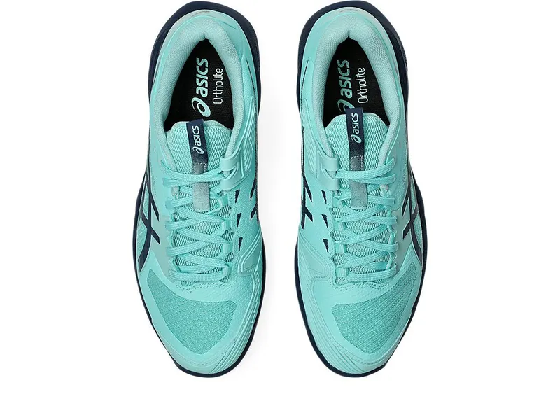 ASICS SOLUTION SPEED FF 4 “Illuminate Mint / Night Sky” (1041A532-401)
