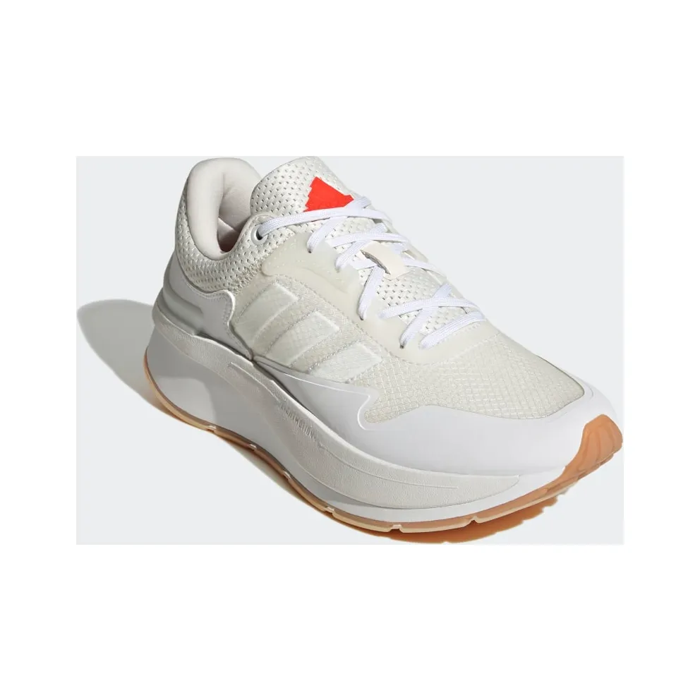 Adidas ZNCHILL LIGHTMOTION+ Lifestyle Adult Shoe Cloud White / Cloud White / Bright Red (GZ4905)