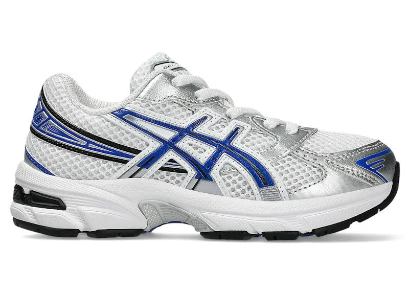 ASICS Gel-1130 White Asics Blue (1204A170-102)