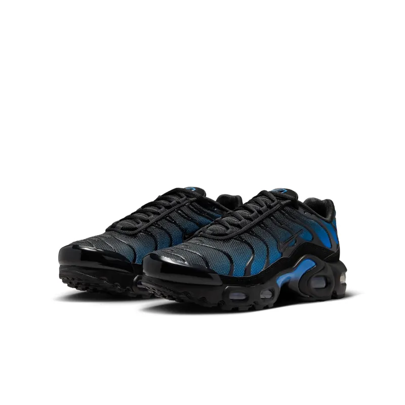 Nike Air Max Plus Black/Blue Crystal/Black (CD0609-051)