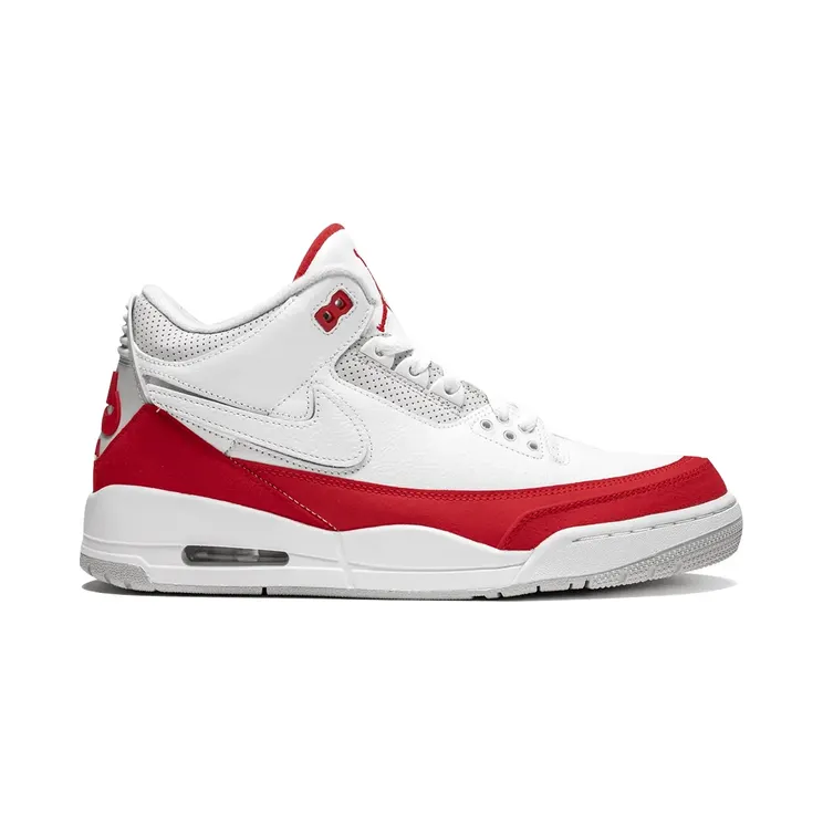 Jordan ‘Air Jordan 3 Retro Tinker’ High-Top-Sneakers “White” (CJ0939)