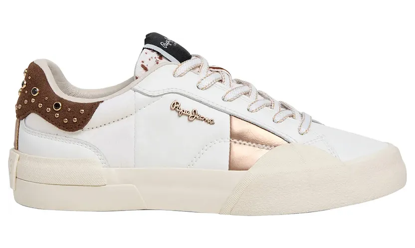 Pepe Jeans PèPè sneaker Wit (PLS300013-847)