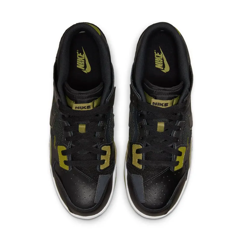 Nike Dunk Low Scrap Black Olive (DM0128-001)