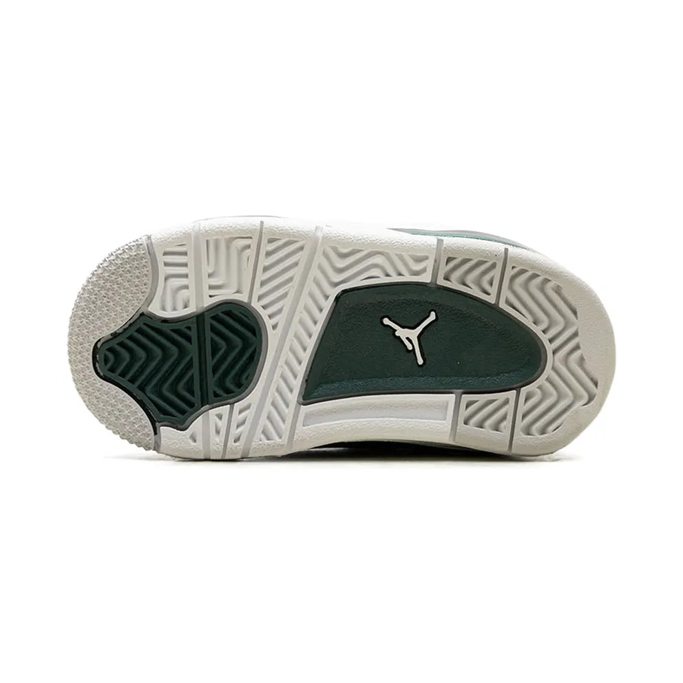 Air Jordan 4 TD “Oxidized Green” (BQ7670-103)