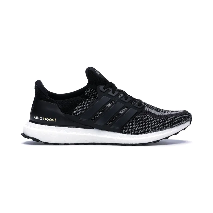 adidas Ultra Boost 2.0 Black Reflective