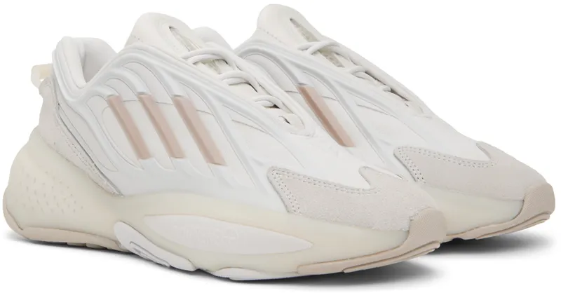 Adidas OZRAH Crystal White / Aluminium / Core Black (GX1875)