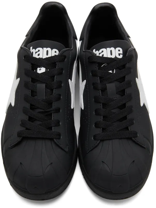 BAPE White Sta Low (001FWI201005I)