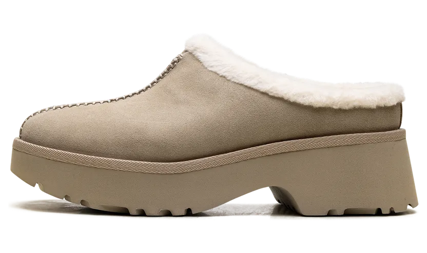 Ugg New HEIGHTS COZY CLOG “Mustard Seed” (1162510-MDSD)