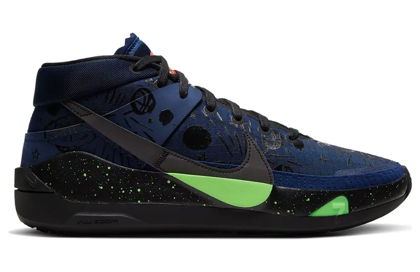 Nike KD 13 Planet of Hoops