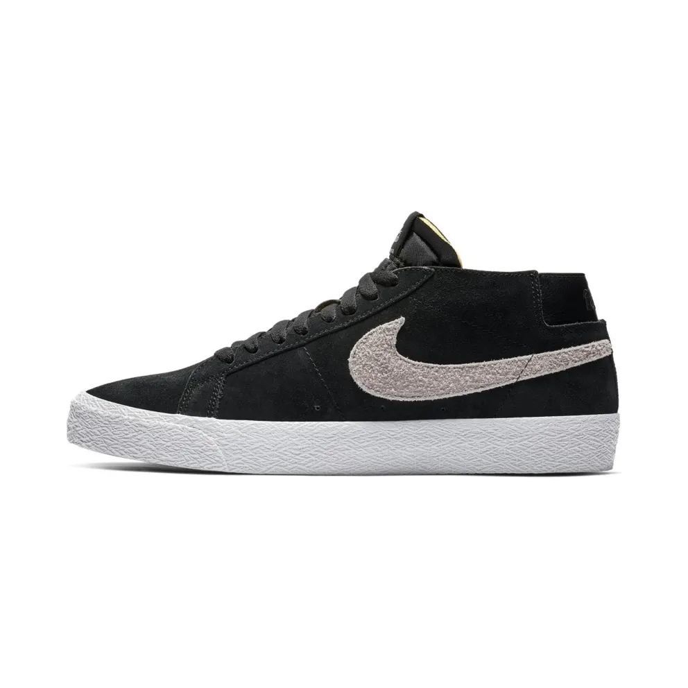 Nike SB Zoom Blazer Chukka Black Atmosphere Grey Black/Atmosphere Grey (AT9765-002)