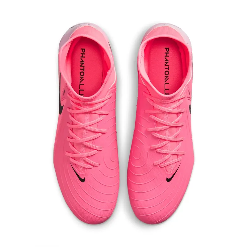 Nike PHANTOM LUNA 2 ACADEMY MG “SUNSET PULSE BLACK” (FD6725-600)