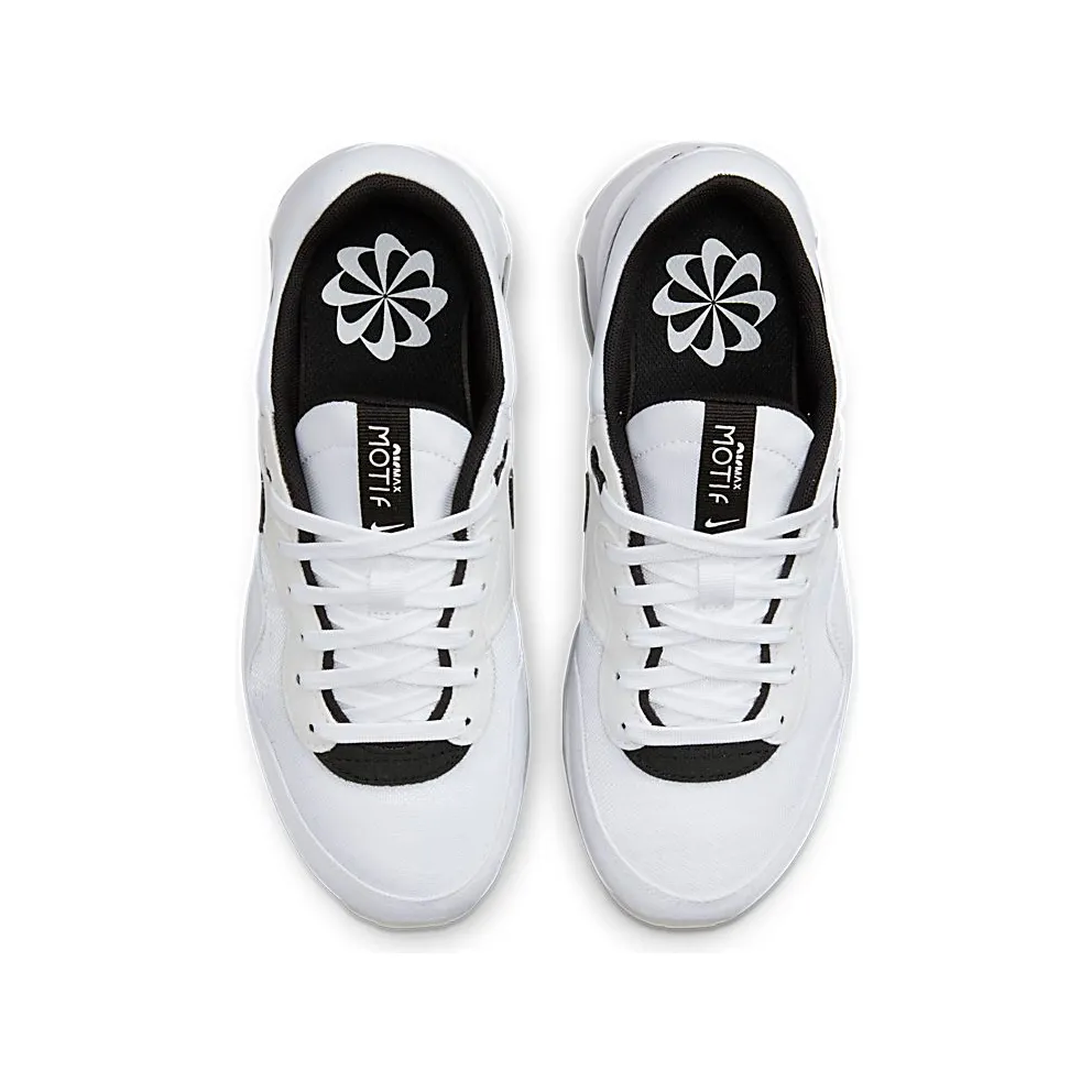 Nike Air Max Motif Older Kids’ White 50% Sustainable Materials (DH9388-100)