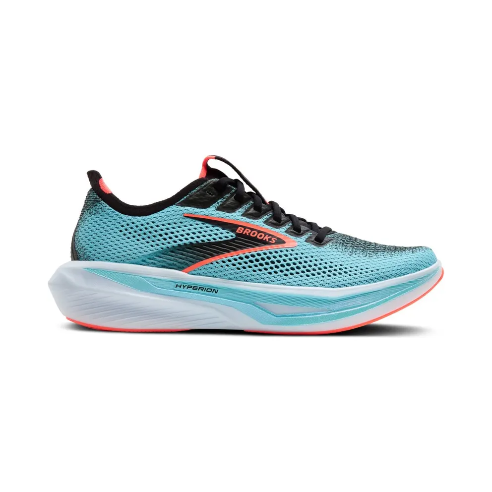 Brooks Hyperion 3 Atomizer / Black / Pink Clay (110465-1D-470)