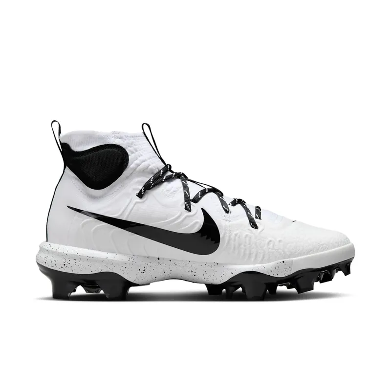 Nike Alpha Huarache NXT MCS “White / Black” (DJ6519-107)