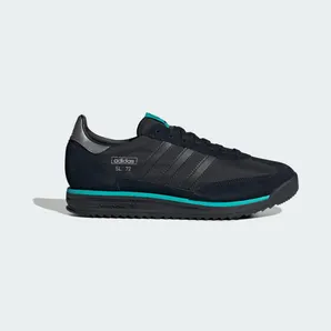 Adidas SL 72 RS MERCEDES SCHOENEN Core Black / Core Black / Silver Metallic (JQ1782)