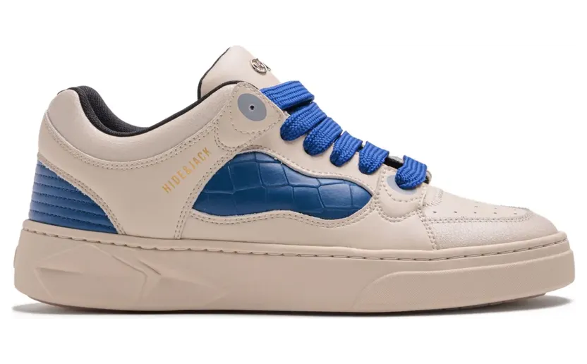 hideampjack-sneaker NOSBLBLUWHT