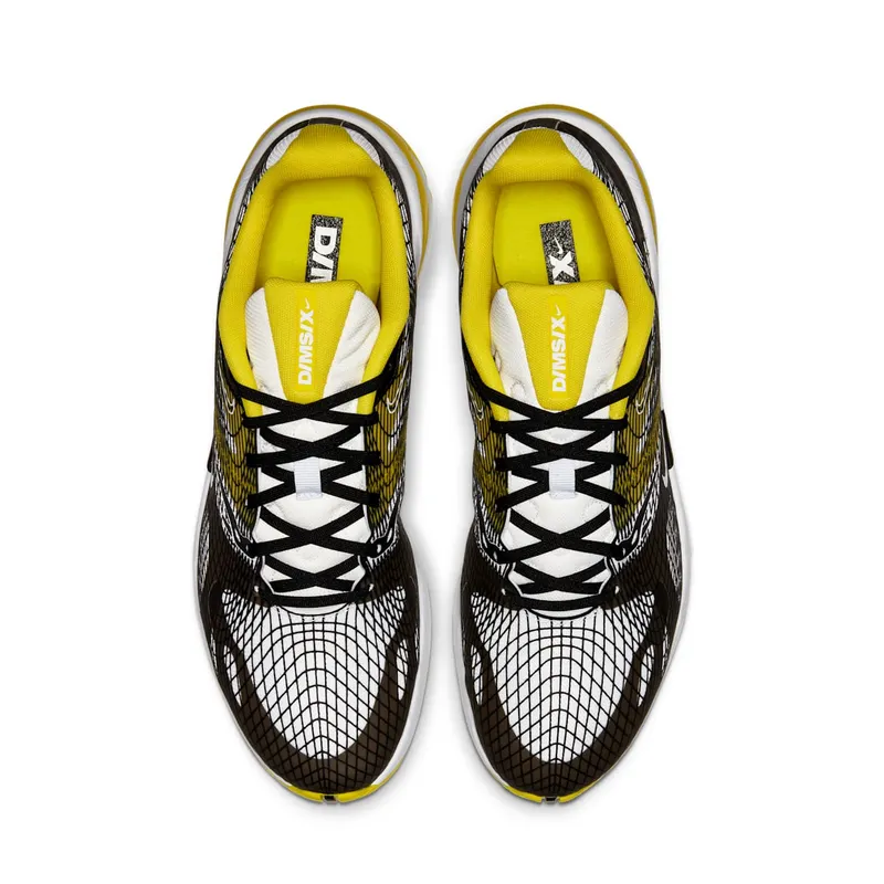 Nike D/MS/X Ghoswift White Black Dynamic Yellow White/Black-Dynamic Yellow-White (BQ5108-100)