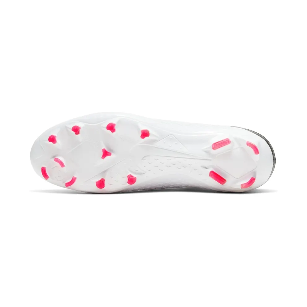 Nike Phantom Vision 2 Elite Dynamic Fit FG Laser Crimson White/Laser Crimson/Black (CD4161-106)