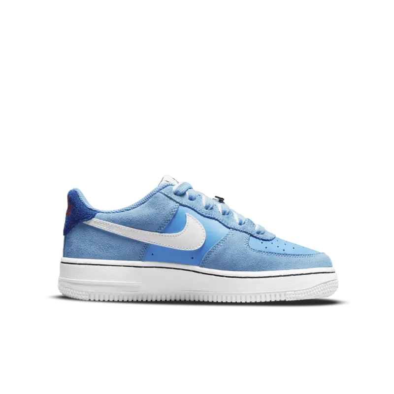 Nike Air Force 1 Low LV8 S50 University Blue (GS) (DB1561-400)