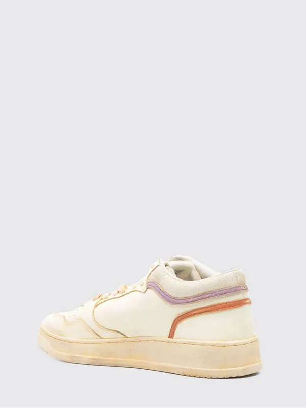 Autry Sneakers White (MVMMEG01) (2)
