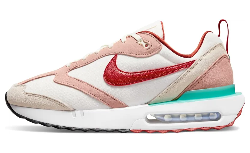 Nike Air Max Dawn Gym Red Sanddrift (DQ4976-161)