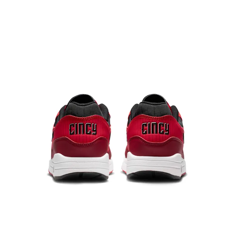 Nike Air Max 1 “Cincinnati Reds City Connect (2026)” (IQ2861-600)