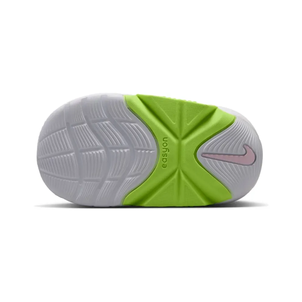 Nike Swoosh Go “Pink Foam / Volt / Barely Volt / Sail” (IB3362-600)
