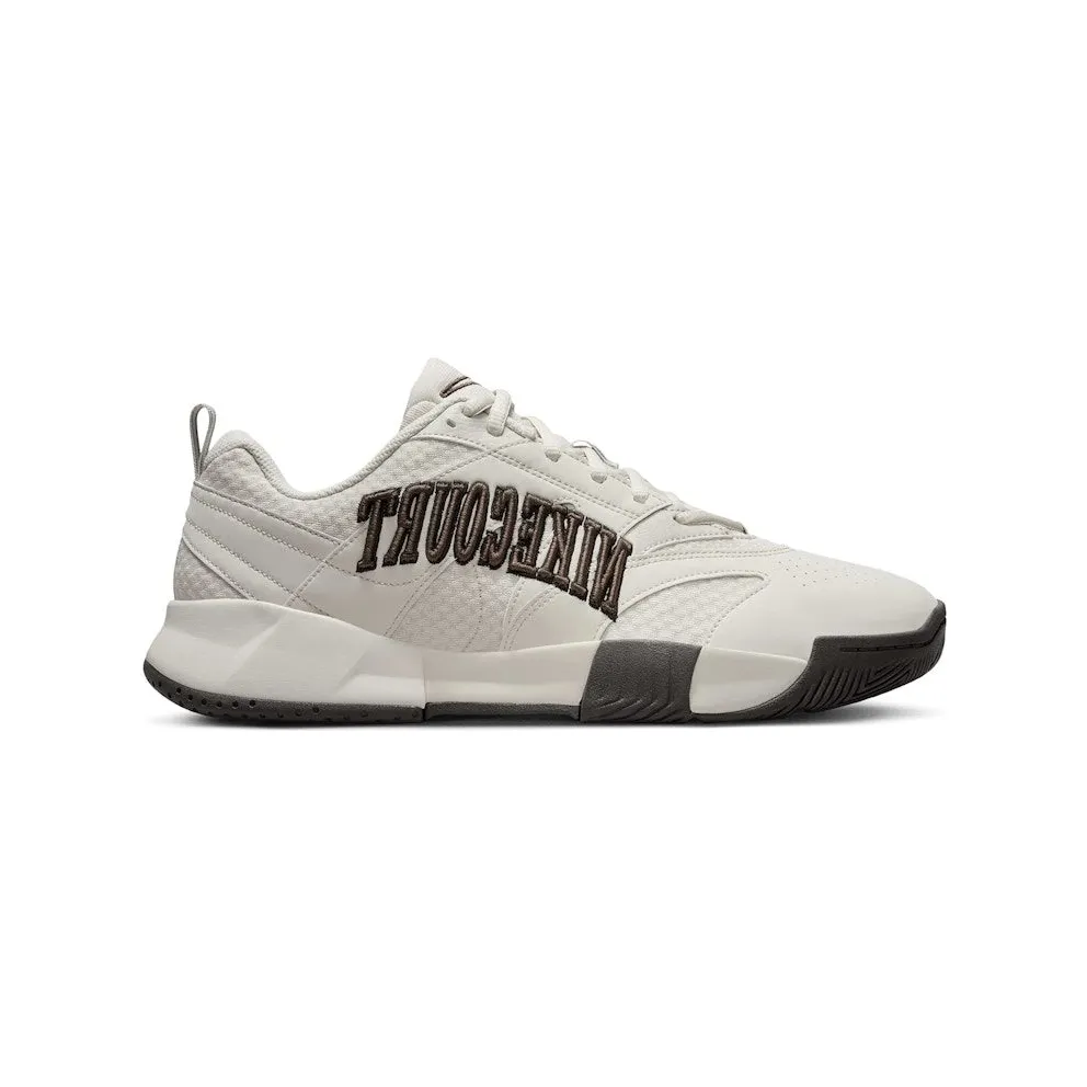 Nike Court Lite 4 Heritage Light Orewood Brown Aegean Storm Baroque Brown (FZ8543-100)