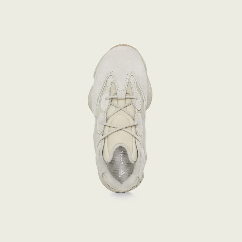 adidas Yeezy 500 Stone (Kids) Stone/Stone/Stone (FW4843)