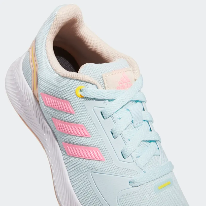 Adidas Runfalcon 2.0 Almost Blue / Beam Pink / Bliss Orange (HR1412)